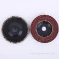 100mm Radyant Altın Flap Disk